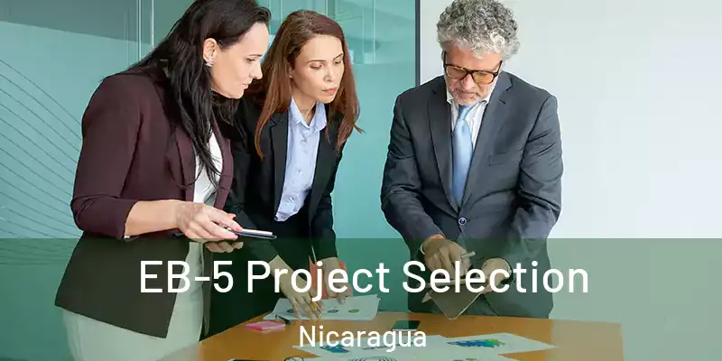  EB-5 Project Selection Nicaragua
