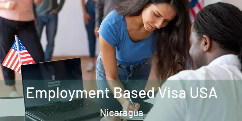  Employment Based Visa USA Nicaragua