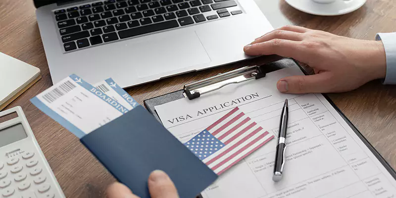 Ongoing US Visa Application Support