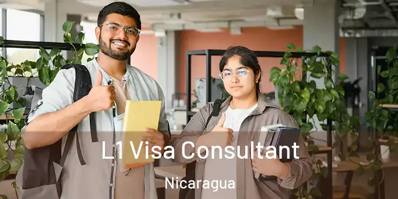  L1 Visa Consultant Nicaragua