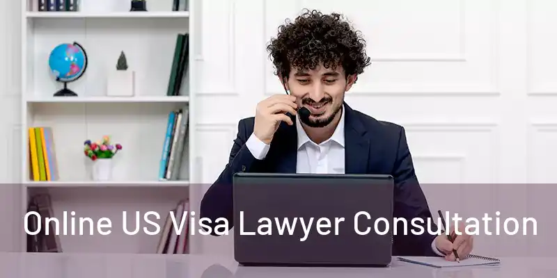  Online US Visa Lawyer Consultation 