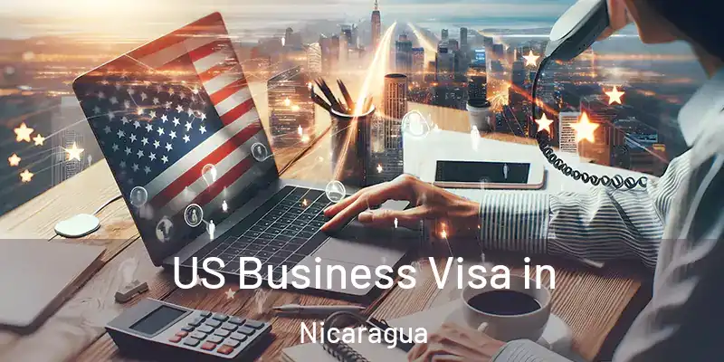 US Business Visa in Nicaragua