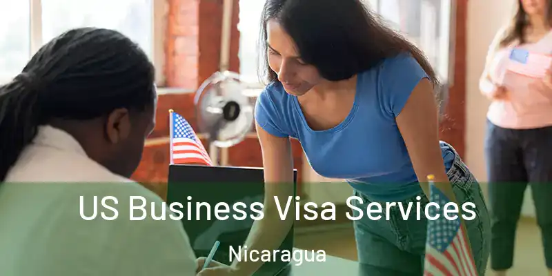 US Business Visa Services Nicaragua
