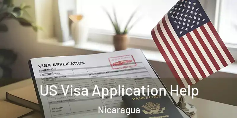 US Visa Application Help Nicaragua