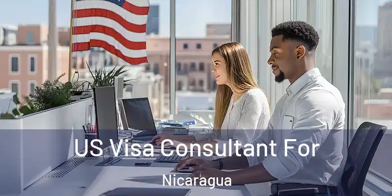 US Visa Consultant For Nicaragua