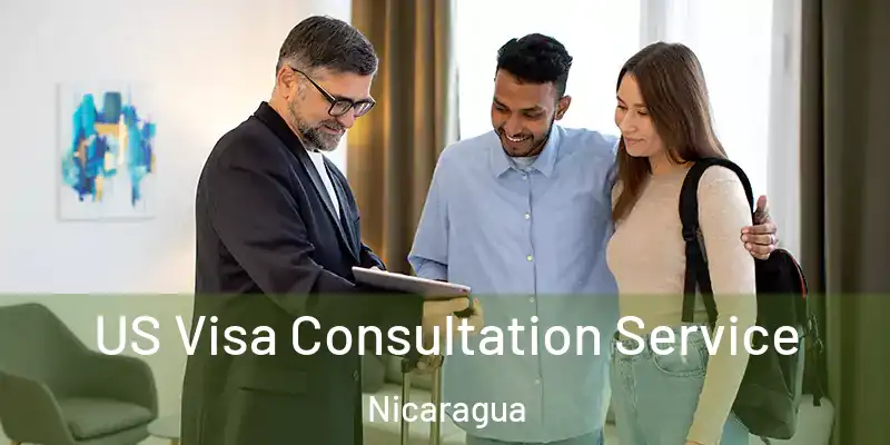 US Visa Consultation Service Nicaragua