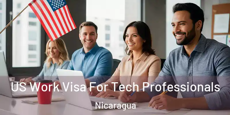  US Work Visa For Tech Professionals Nicaragua