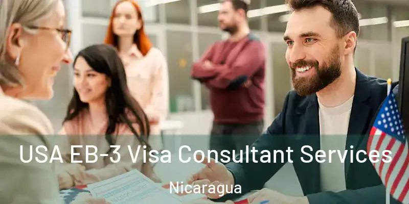 USA EB-3 Visa Consultant Services Nicaragua
