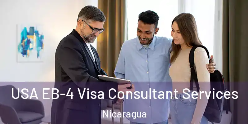 USA EB-4 Visa Consultant Services Nicaragua